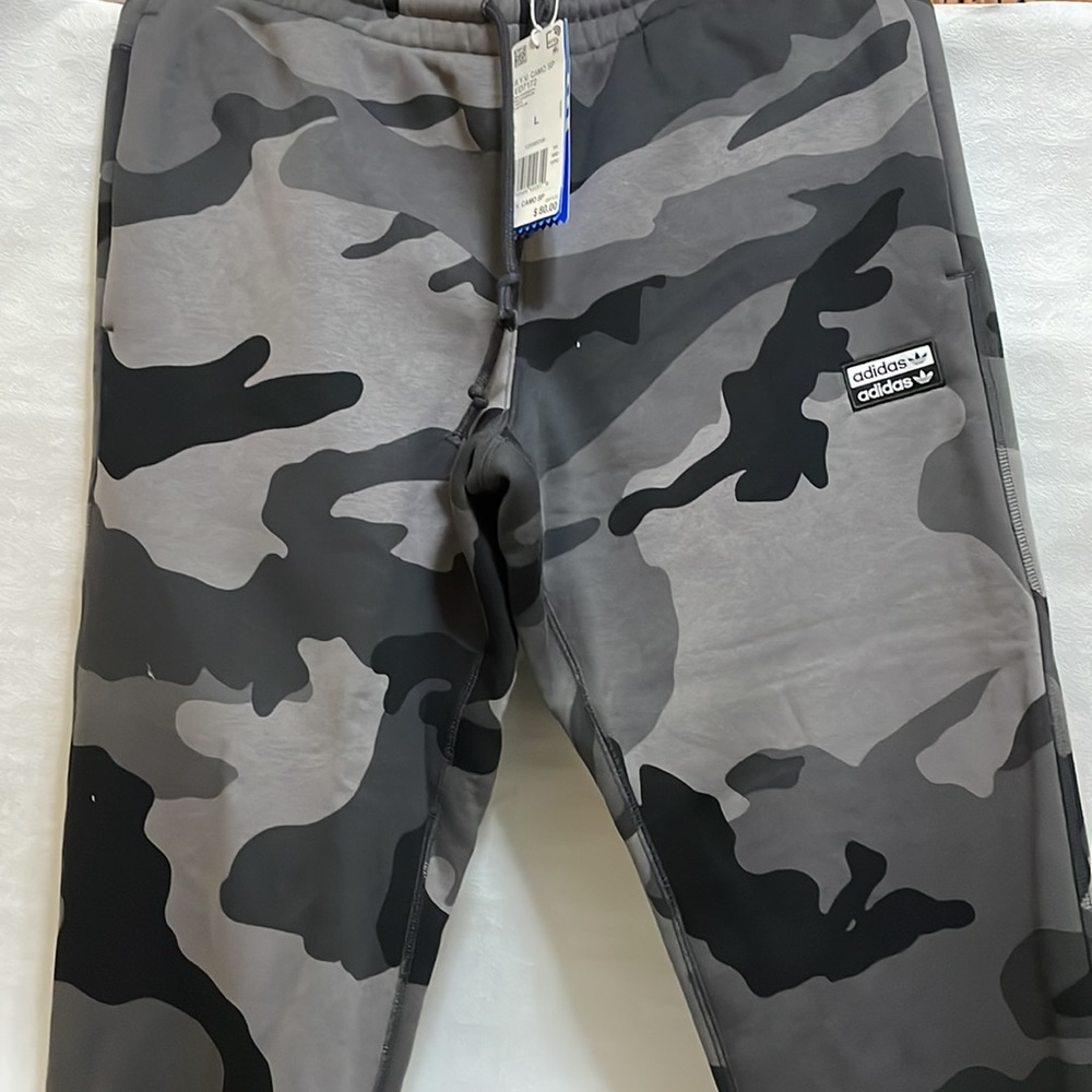 Adidas Sweatpants New Never Worn